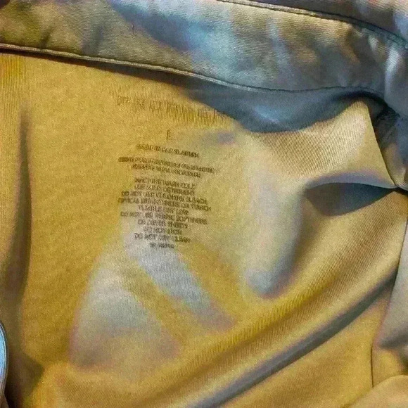 Propper Men's Tactical Short Sleeve Polo Shirt sz L - Picture 7 of 7